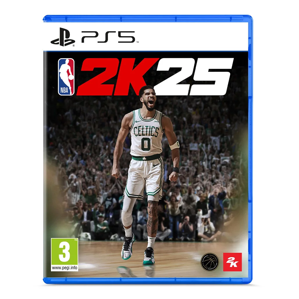 NBA 2K25 for PS5