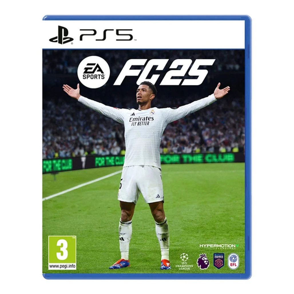 EA SPORTS FC 25 for PS5