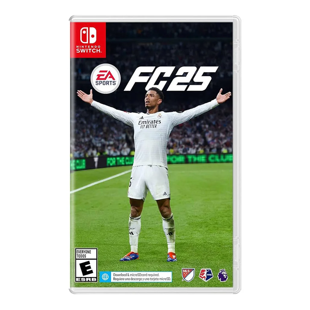 EA SPORTS FC 25 for Nintendo Switch