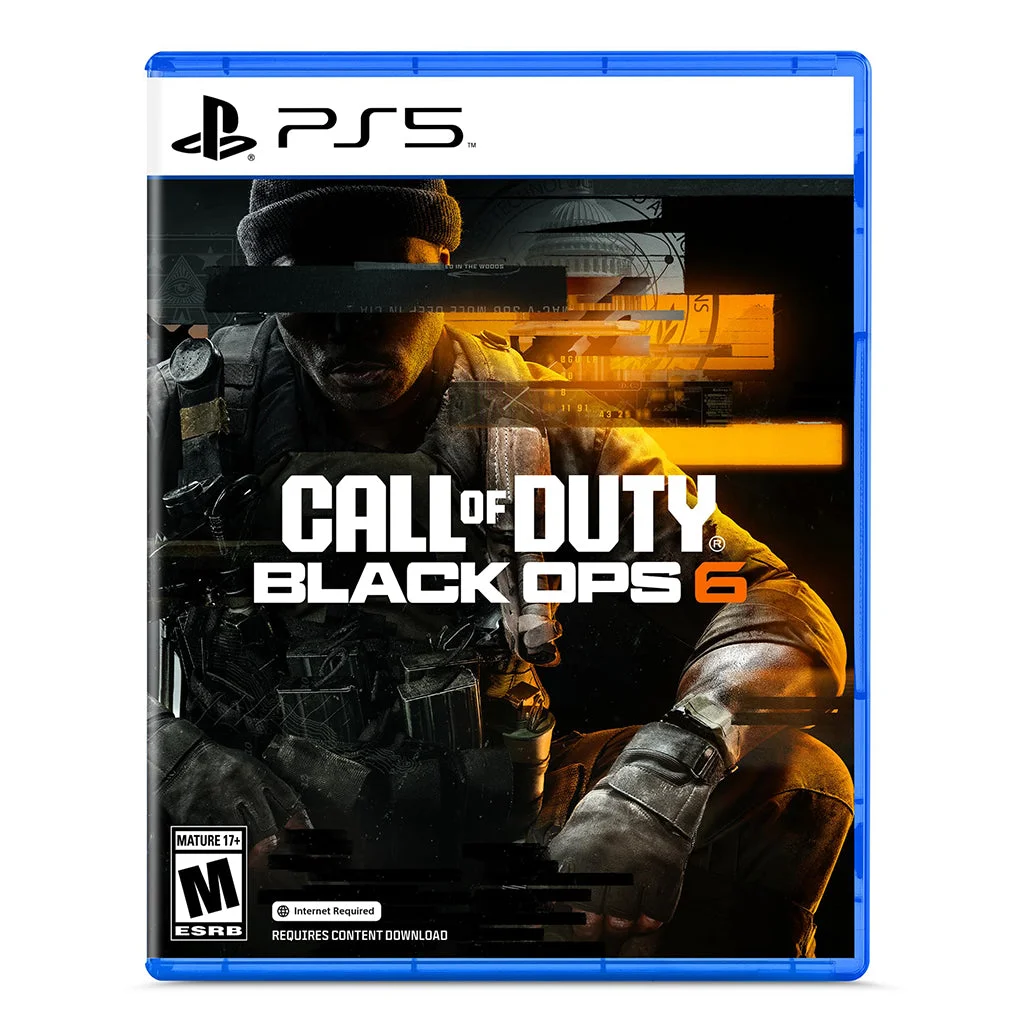 Call of Duty: Black Ops 6 for PS5