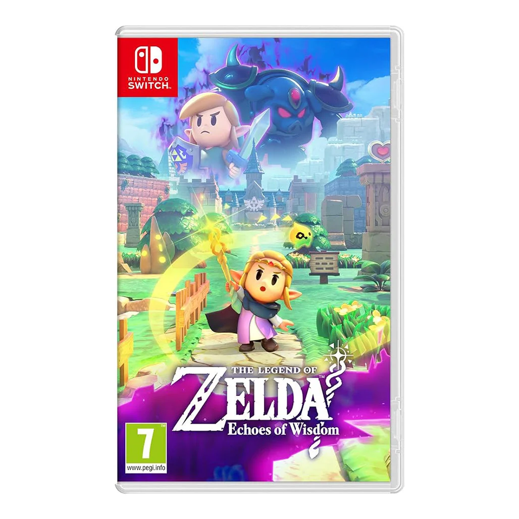 The Legend of Zelda™: Echoes of Wisdom for Nintendo Switch