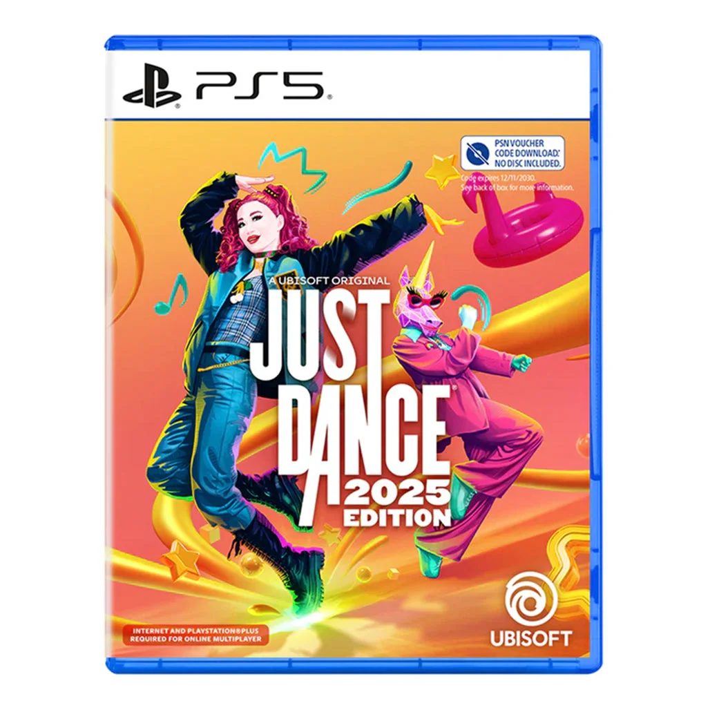 Just Dance 2025 Edition for PS5