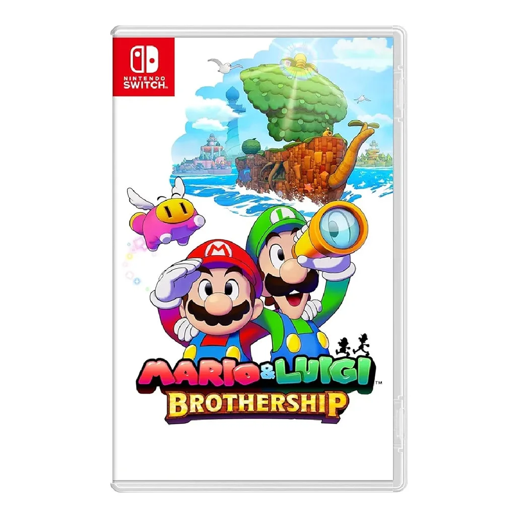 Mario & Luigi: Brothership for Nintendo Switch