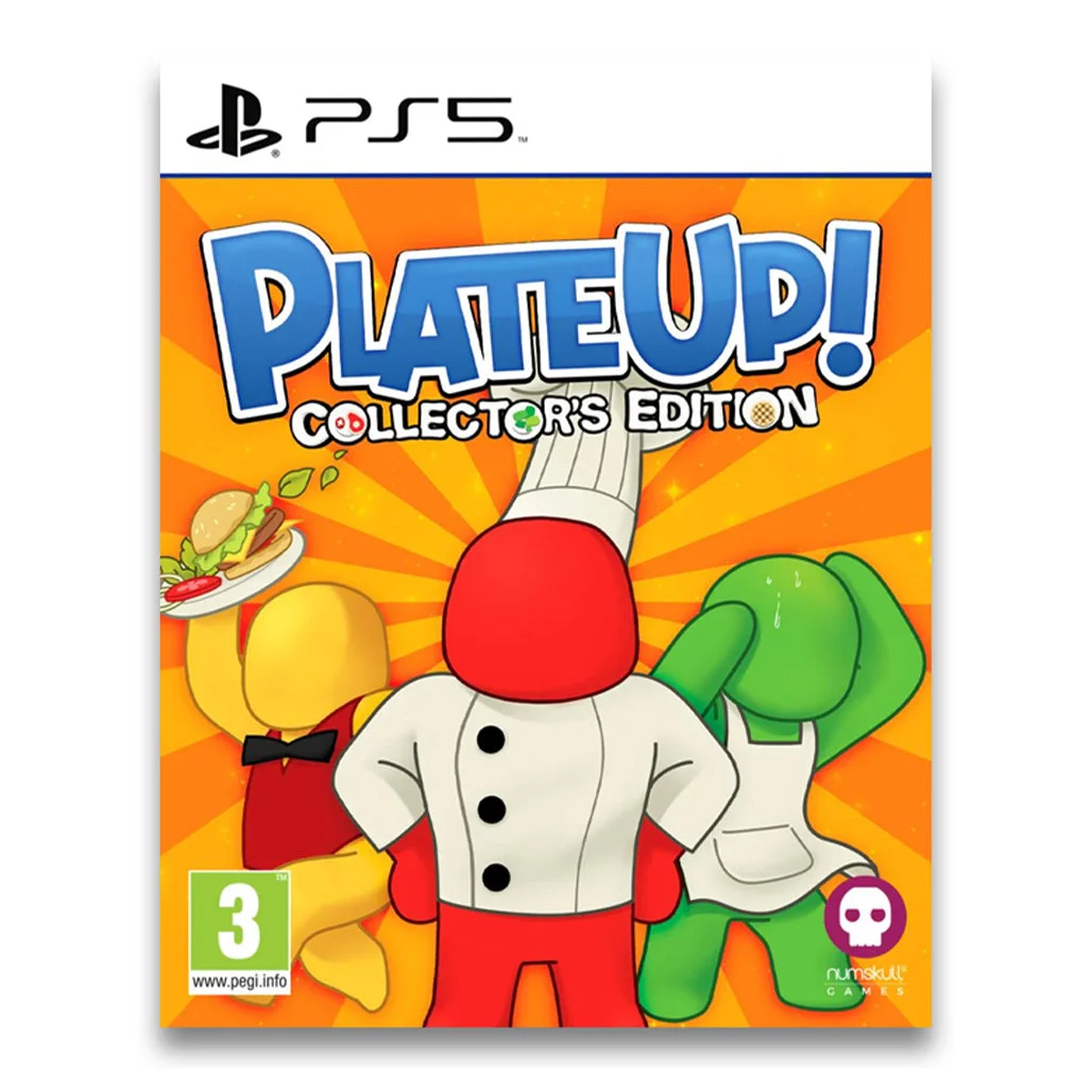 Plate Up! Collector's Edition for PS5