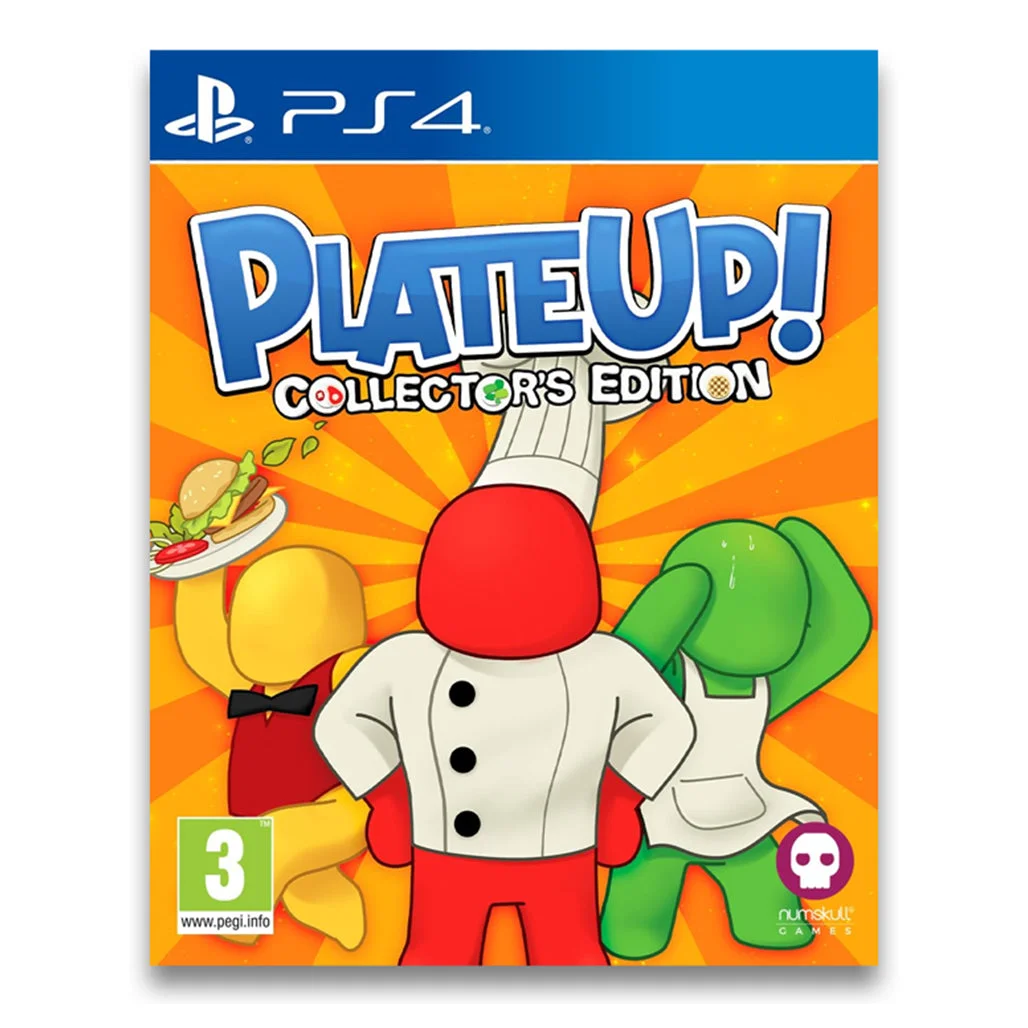 PlateUp! Collector's Edition for PS4