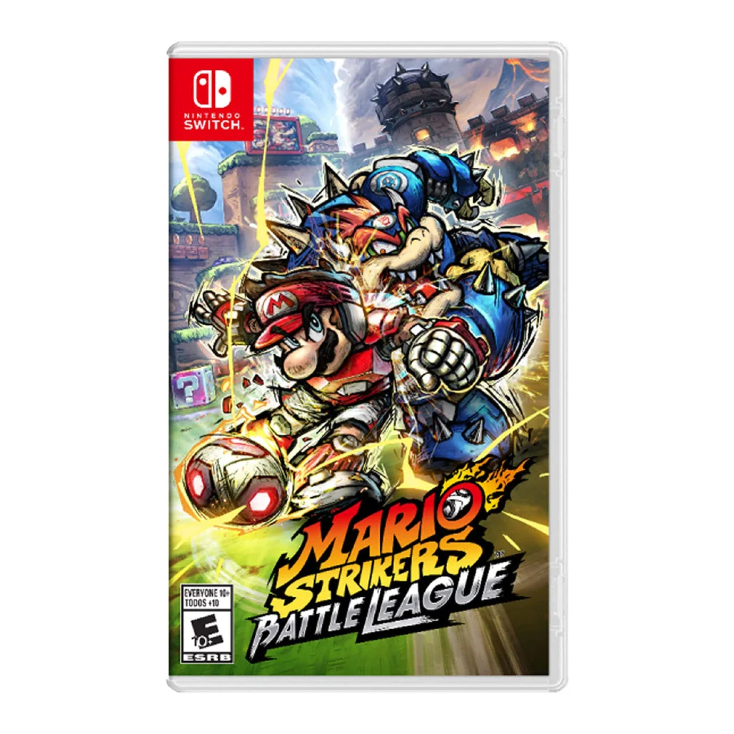 Mario Strikers: Battle League for Nintendo Switch