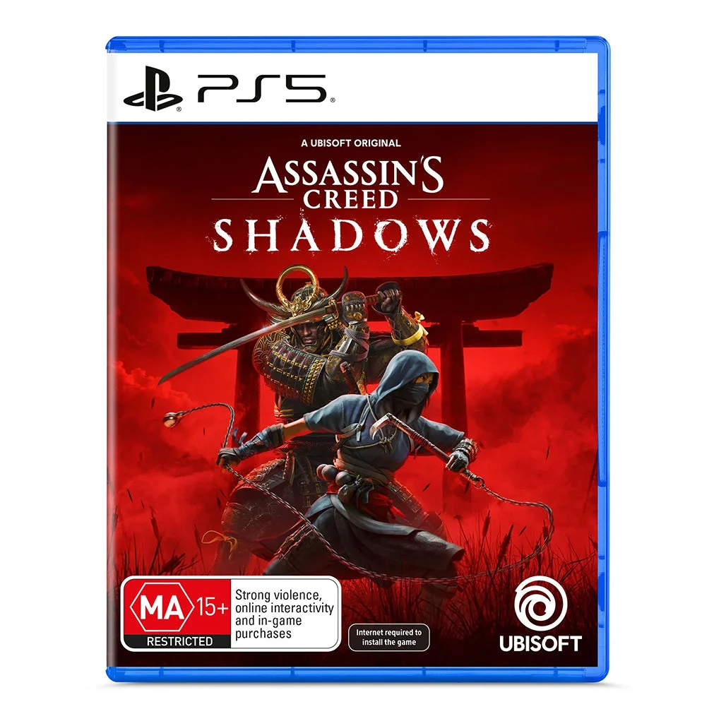 Assassin's Creed Shadows for PS5
