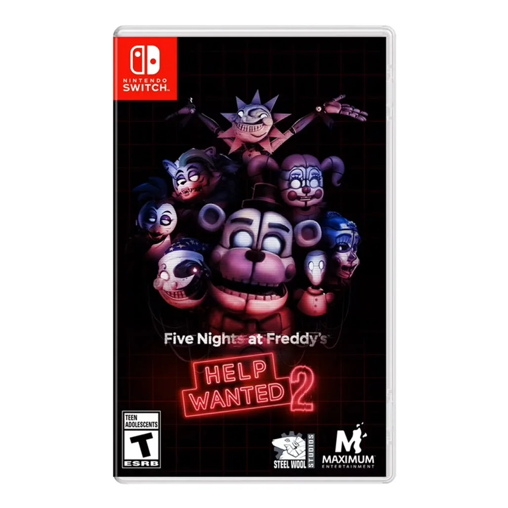 Five Nights at Freddy's: Help Wanted 2 for Nintendo Switch