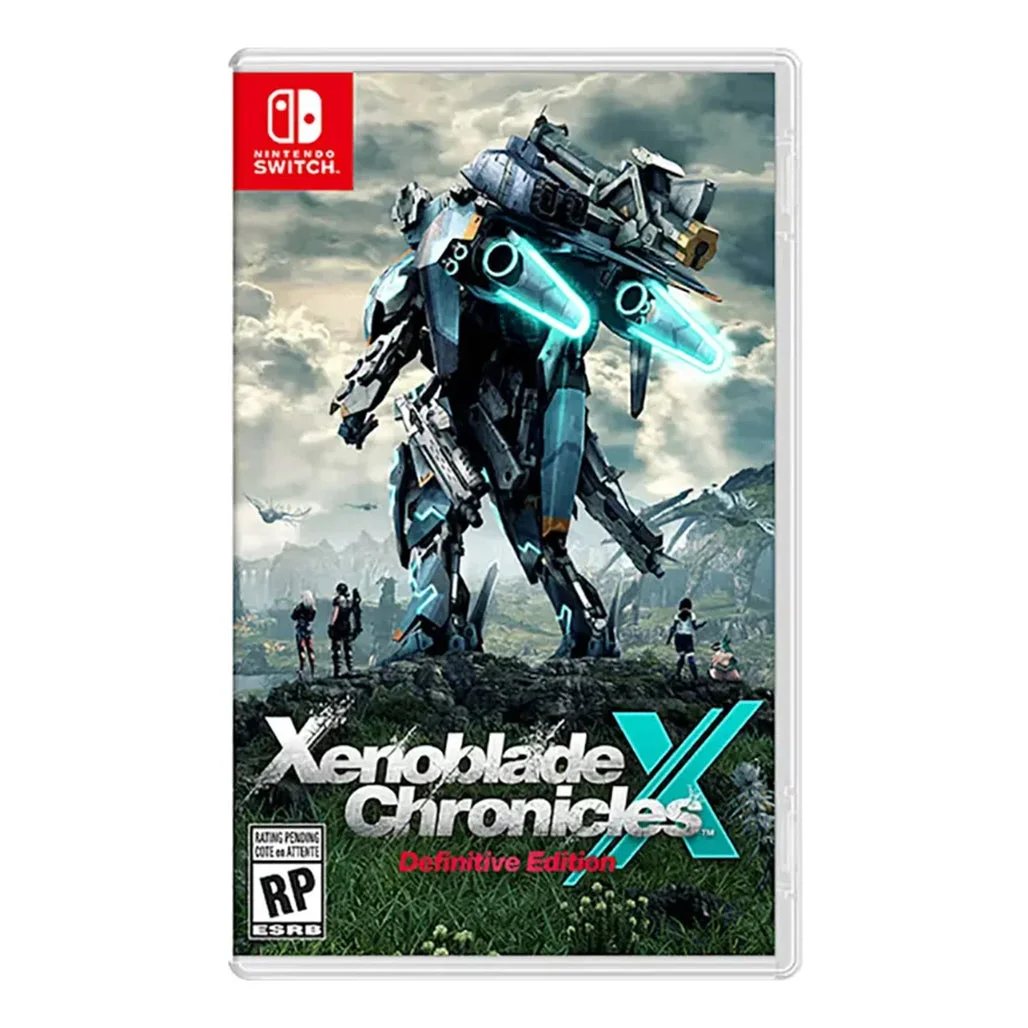 Xenoblade Chronicles™ X: Definitive Edition for Nintendo Switch
