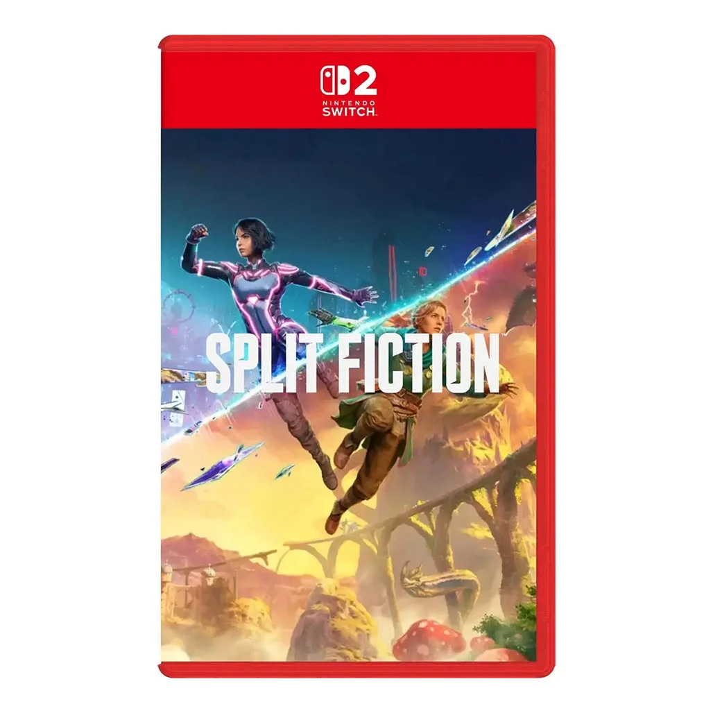 Split Fiction for Nintendo Switch 2