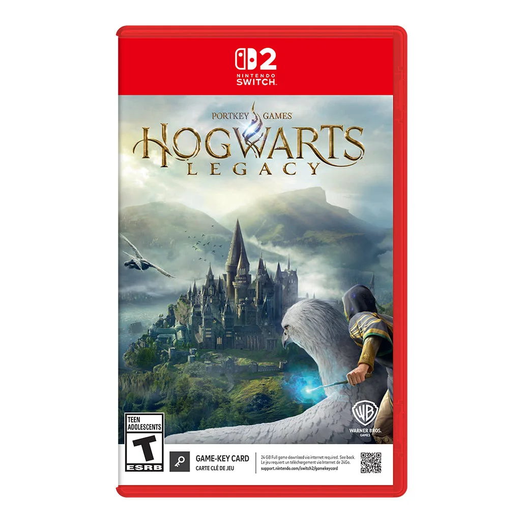 Hogwarts Legacy for Nintendo Switch 2