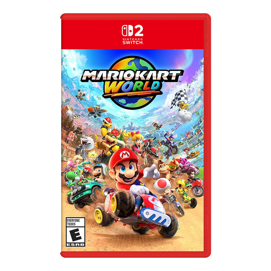 Mario Kart™ World for Nintendo Switch 2