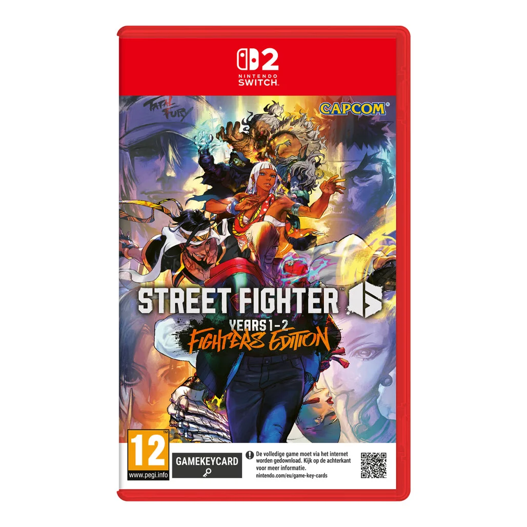 Street Fighter™ 6 for Nintendo Switch 2