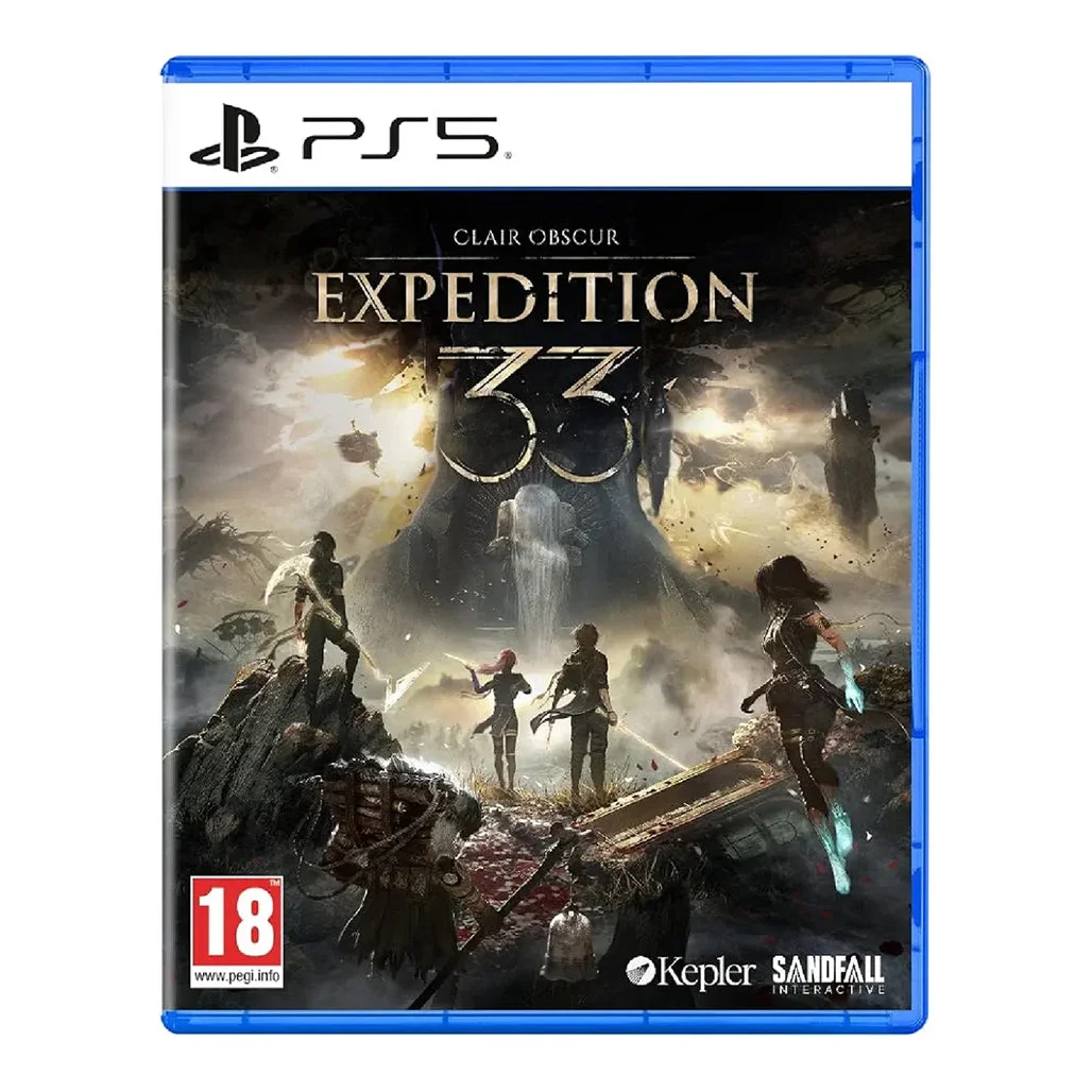 Clair Obscur: Expedition 33 for PS5