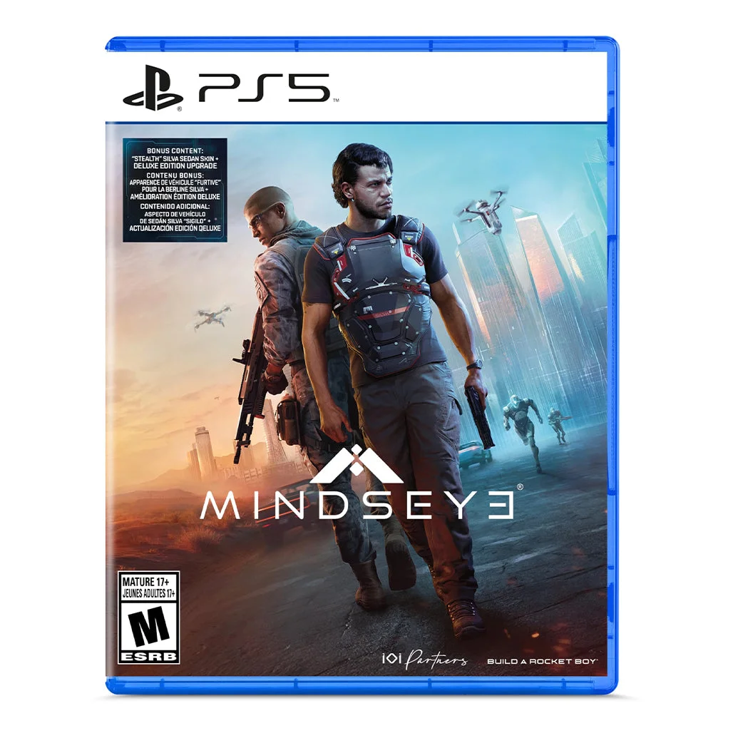 MindsEye for PS5