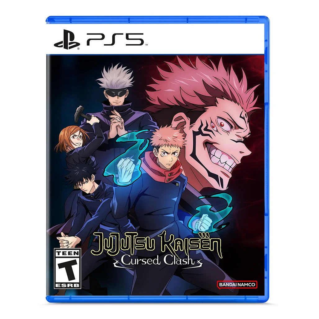 Jujutsu Kaisen Cursed Clash for PS5