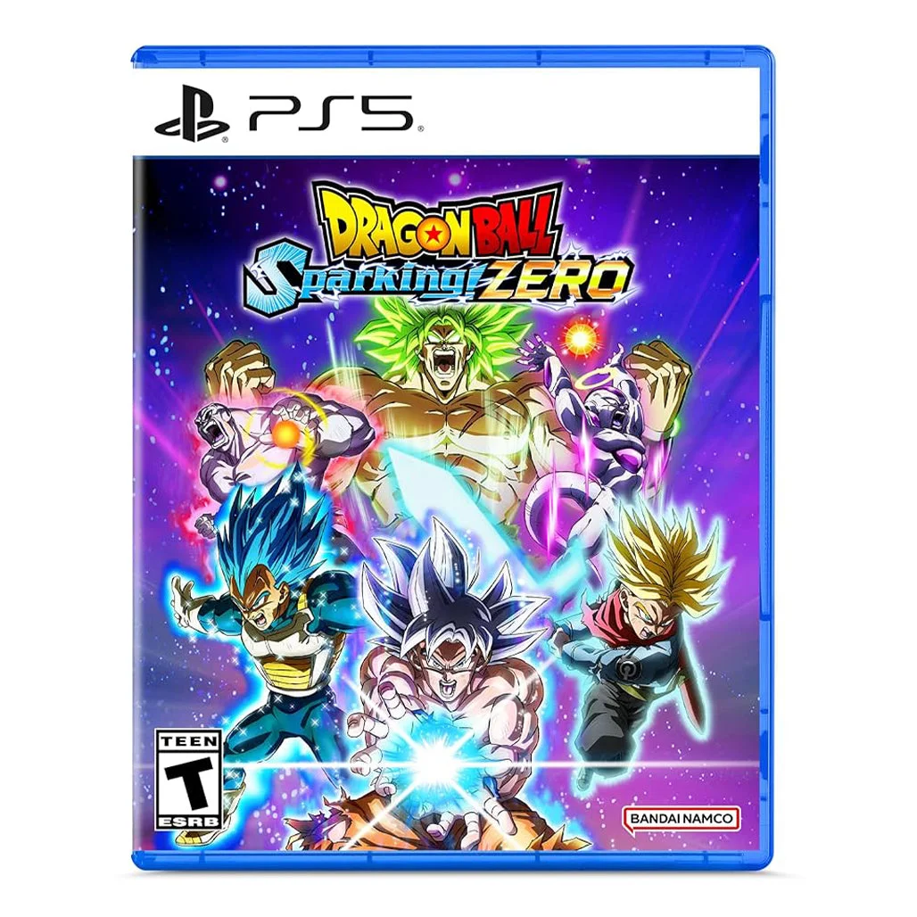 Dragon Ball: Sparking! Zero for PS5