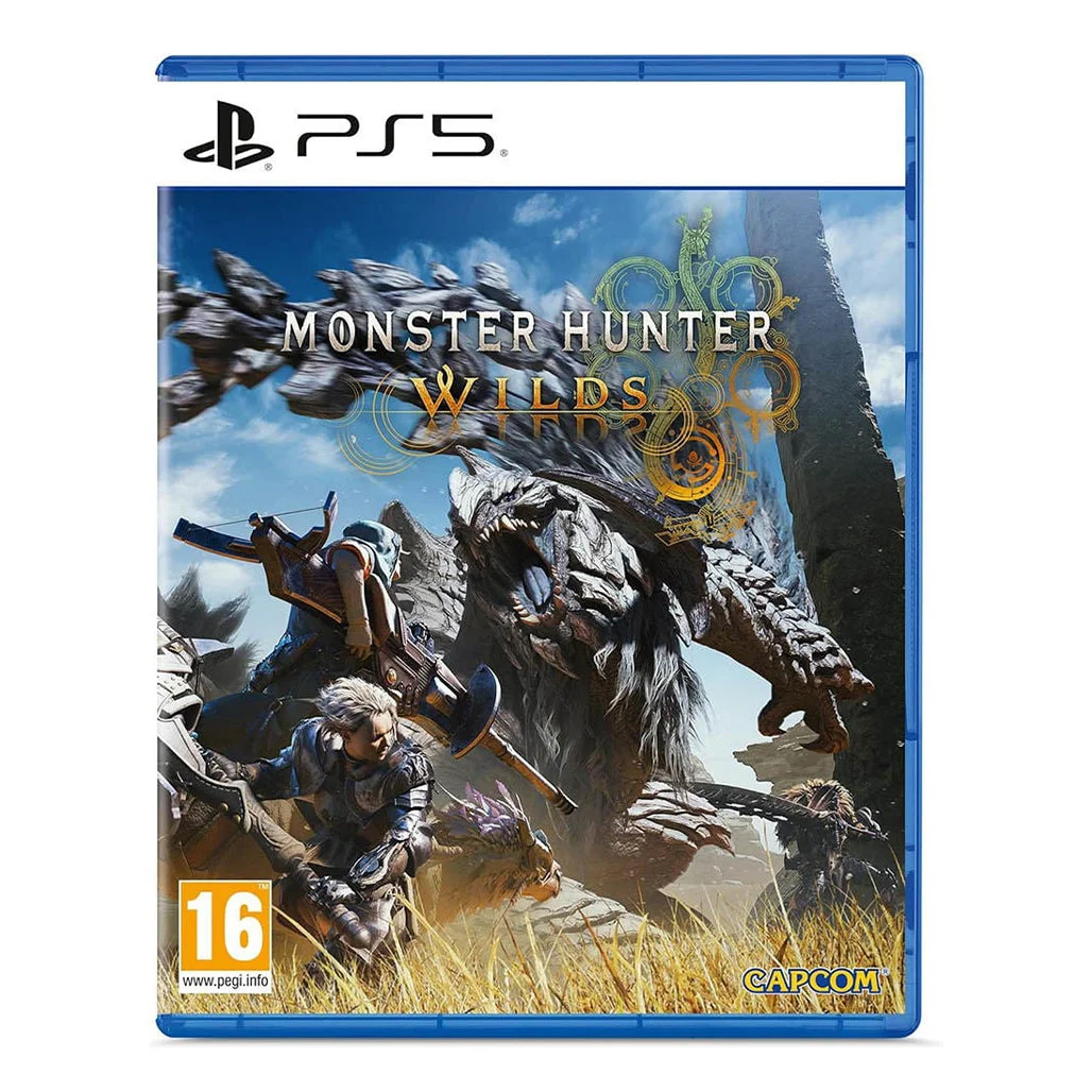 Monster Hunter Wilds for PS5