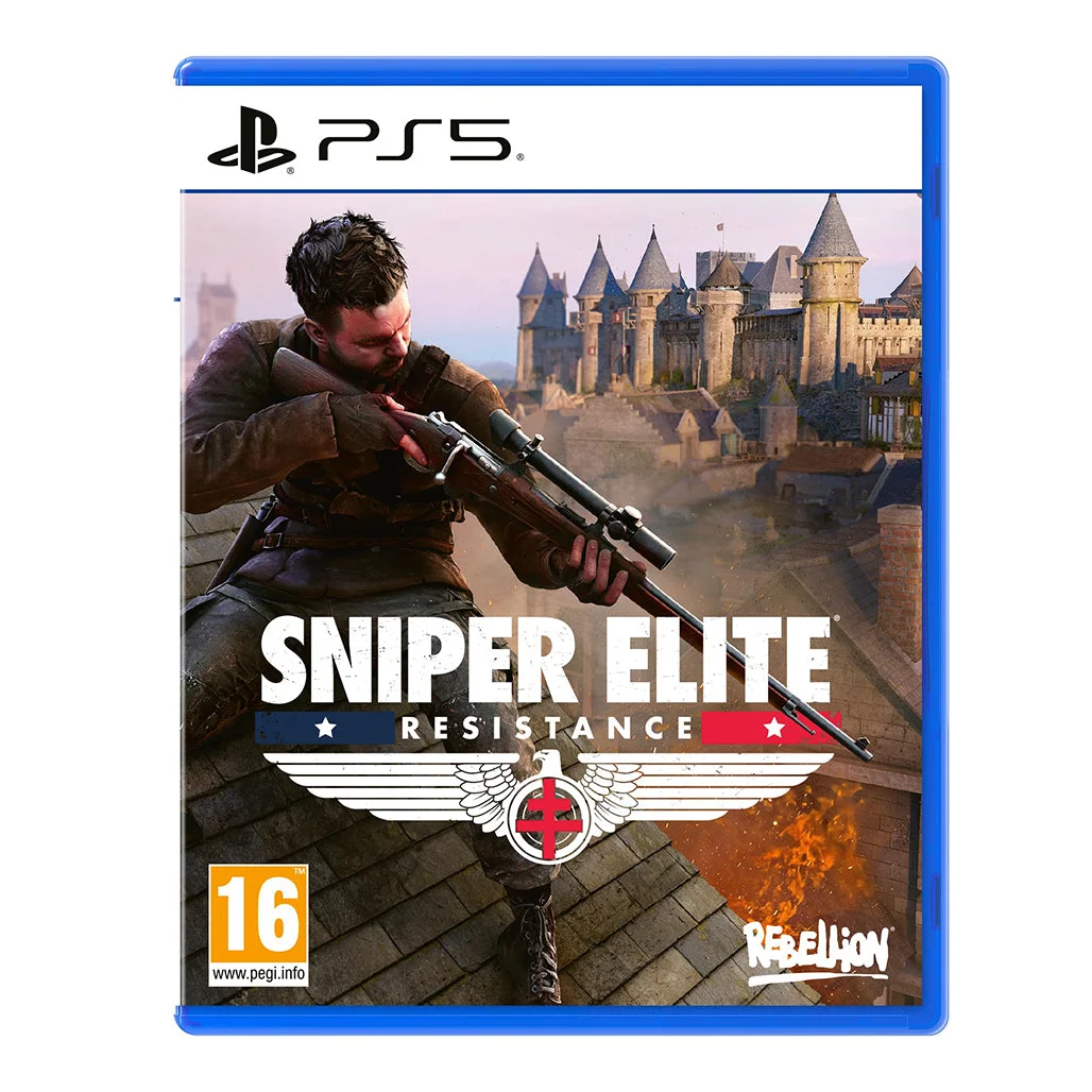 Sniper Elite: Resistance for PS5