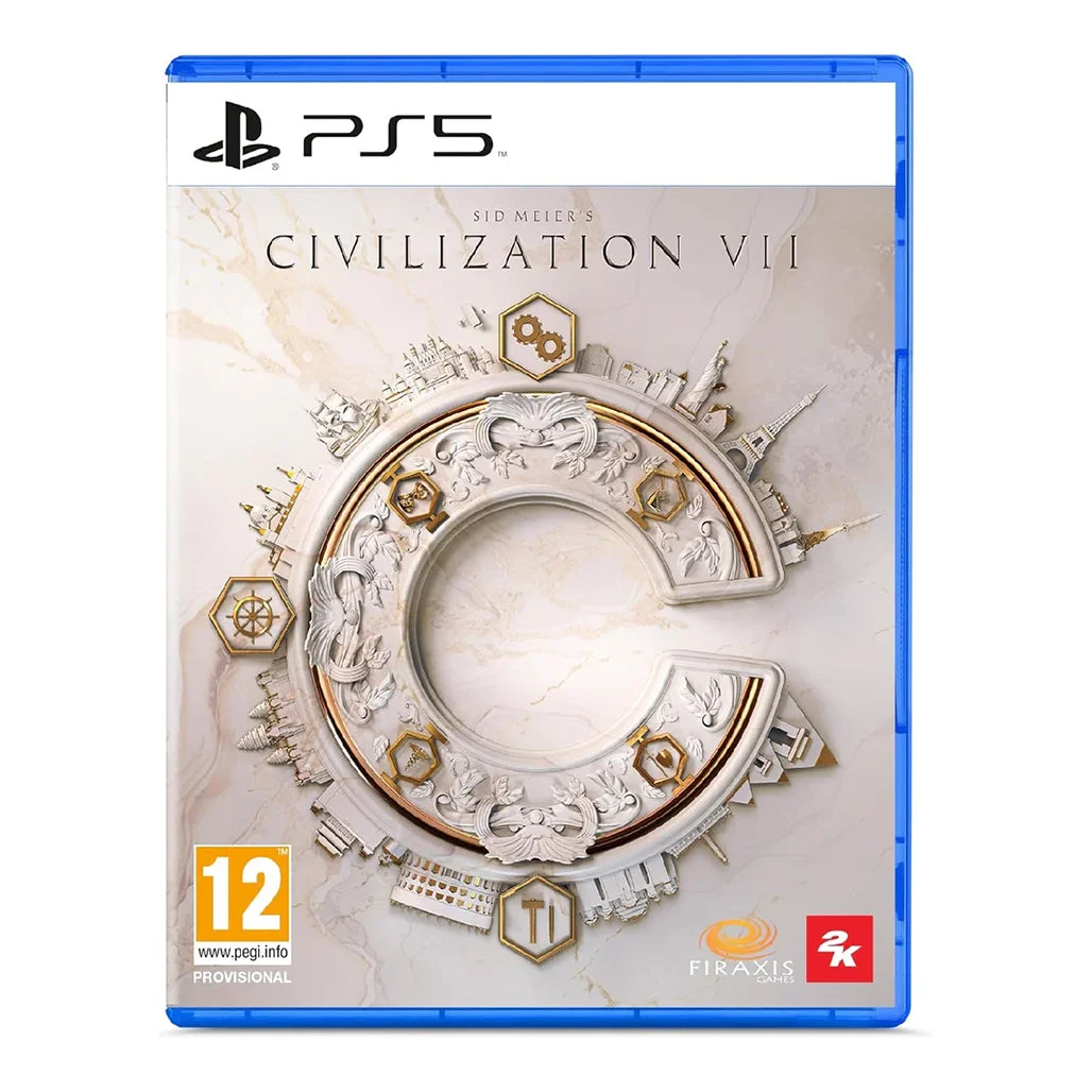 Sid Meier's Civilization® VII for PS5