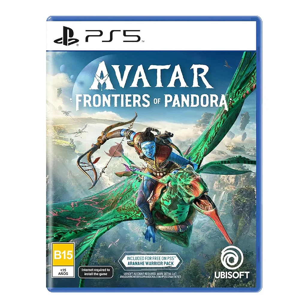 Avatar: Frontiers of Pandora for PS5