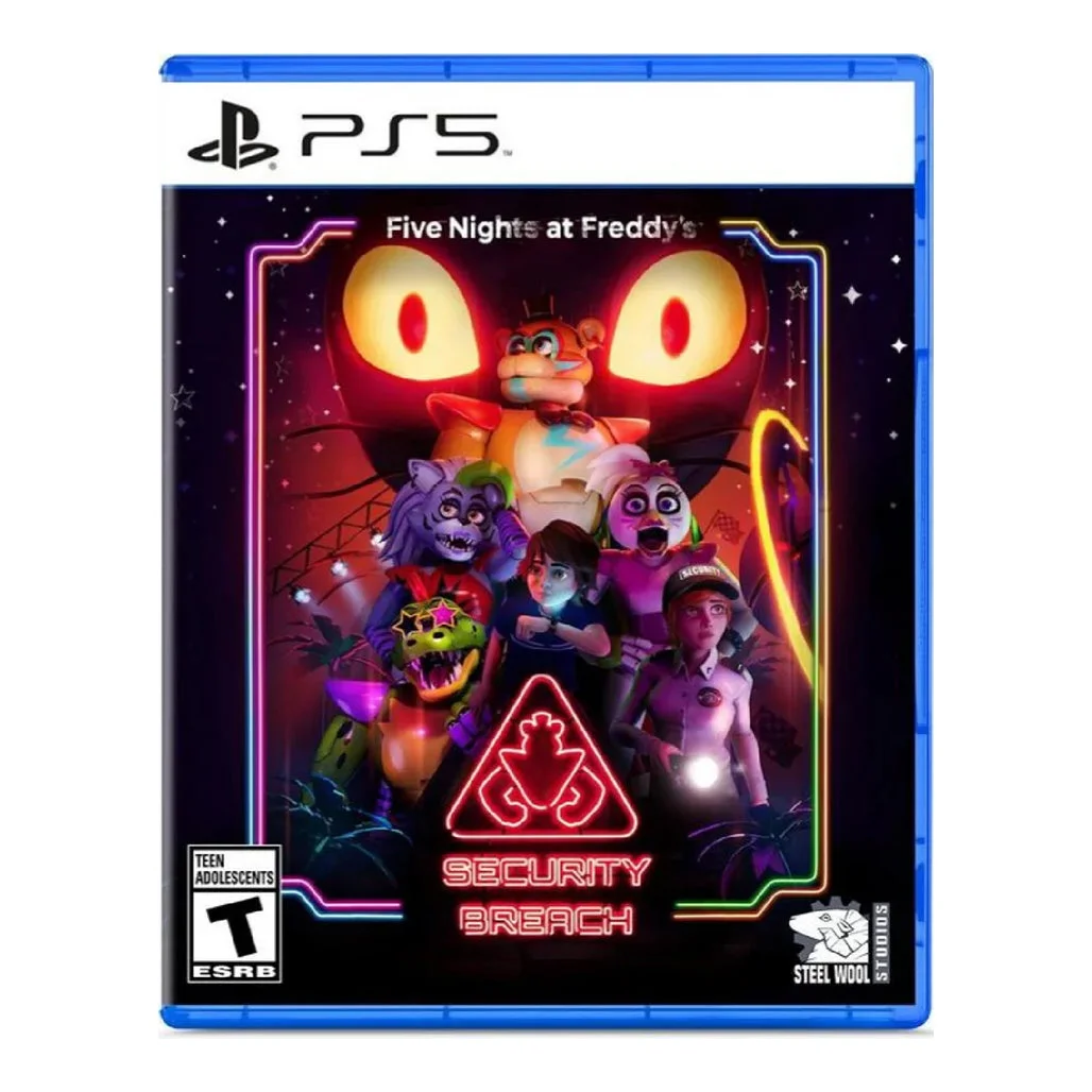Five Nights at Freddy's: Security Breach for PS5