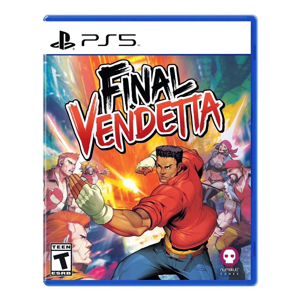 Final Vendetta for PS5