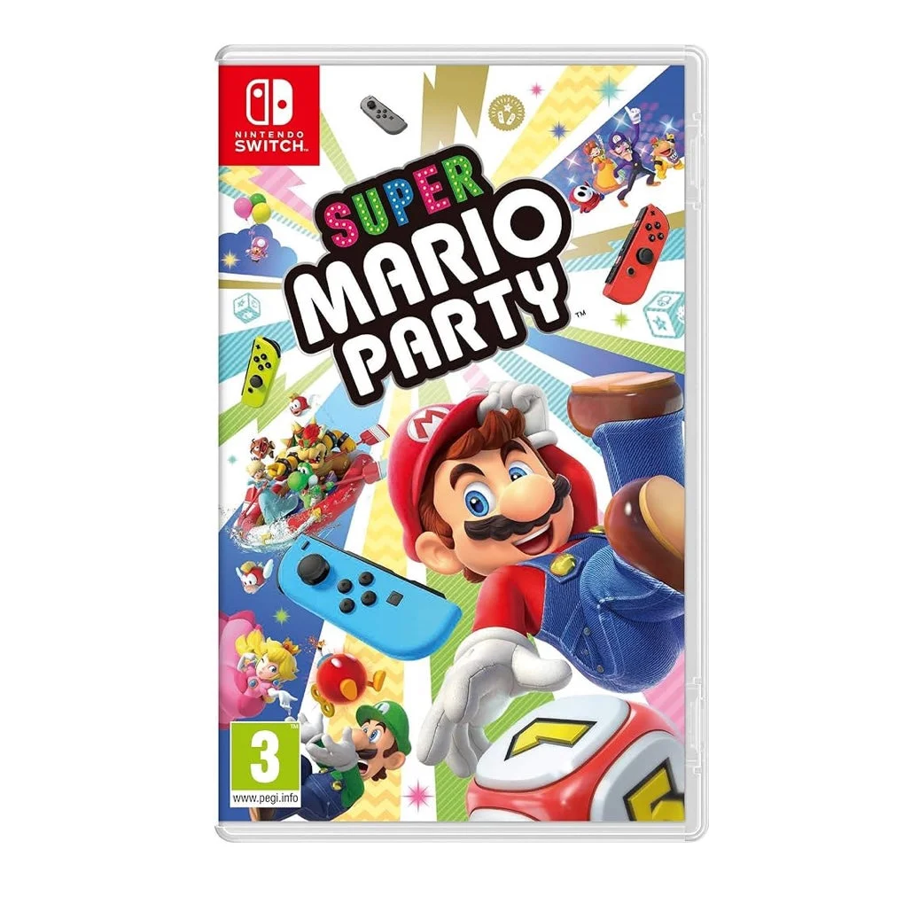 Super Mario Party for Nintendo Switch