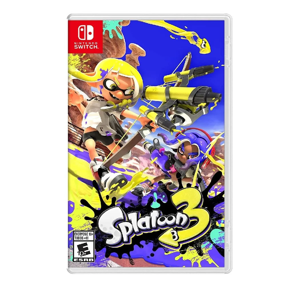 Splatoon 3 for Nintendo Switch