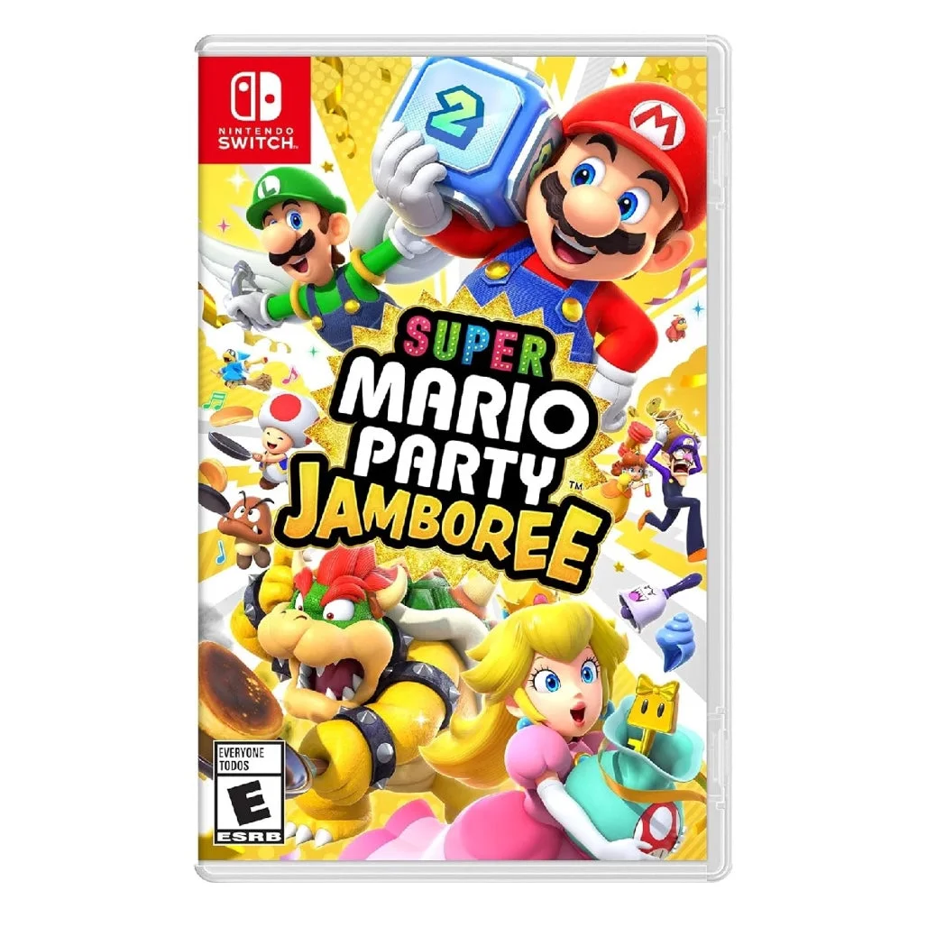 Super Mario Party™ Jamboree for Nintendo Switch