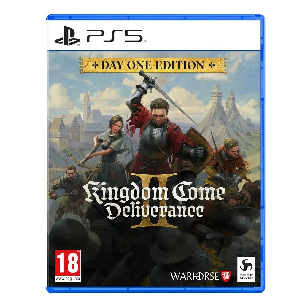 Kingdom Come: Deliverance II for PS5