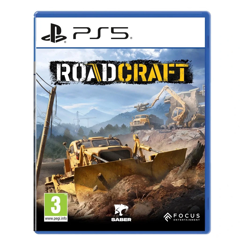 Roadcraft for PS5