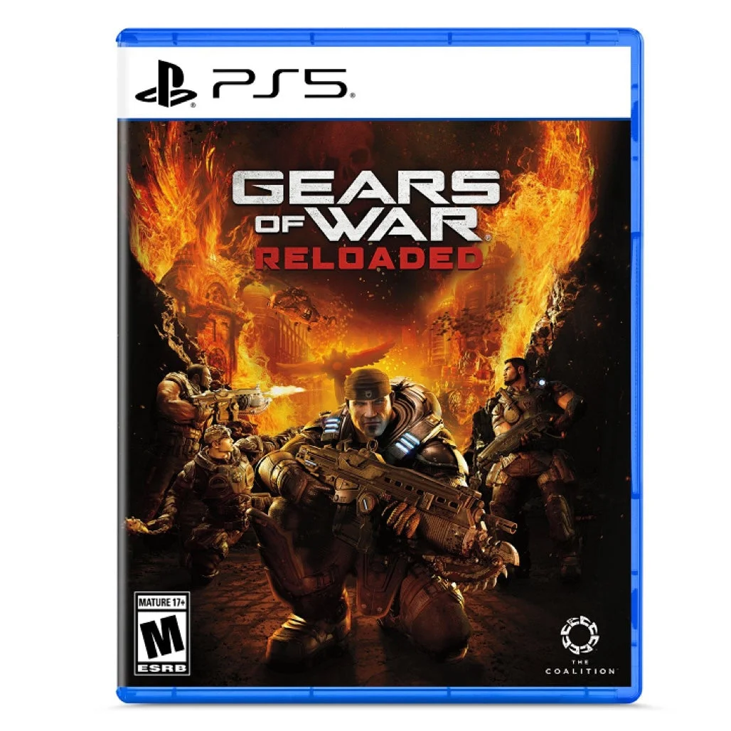 Gears of War: Reloaded for PS5