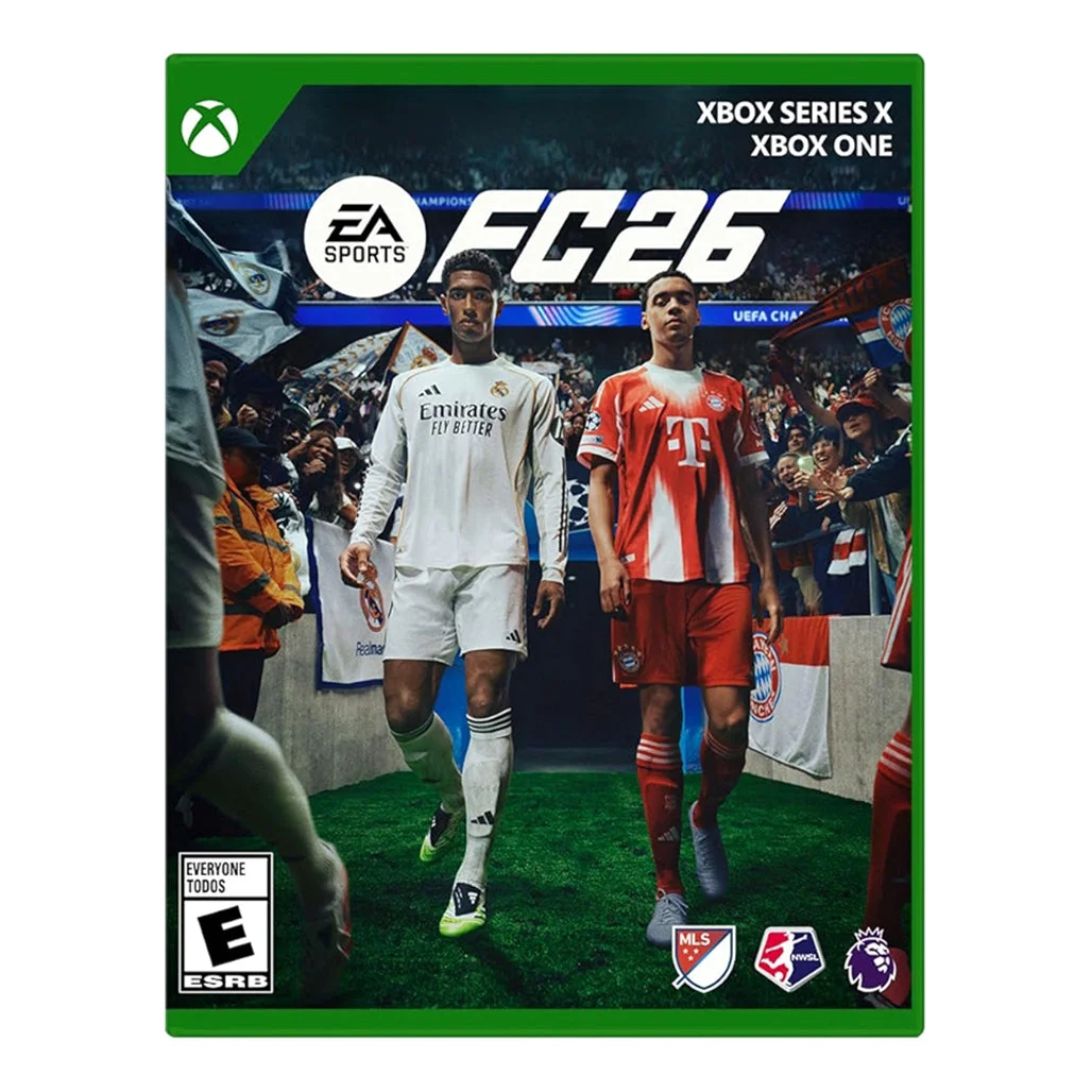EA SPORTS - FC 26 for Xbox One & Xbox Series X|S