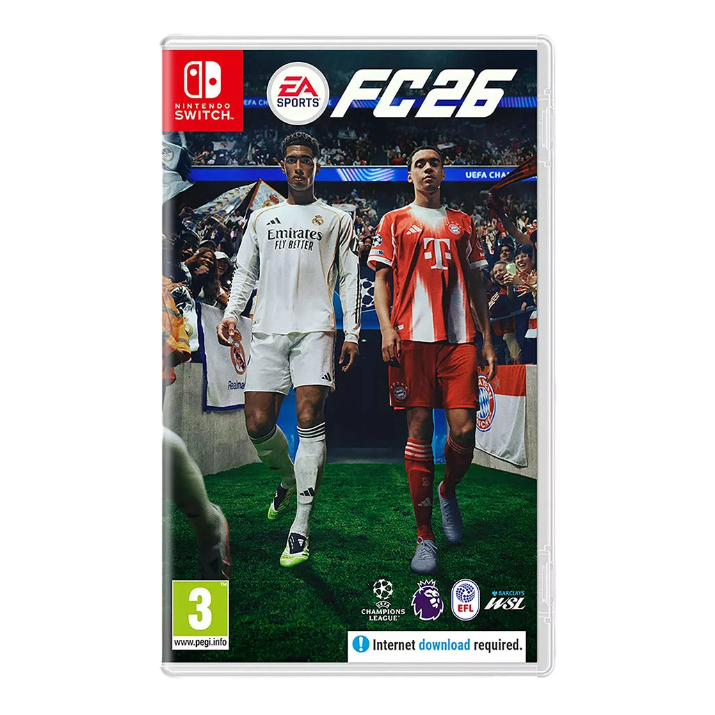 EA SPORTS - FC 26 for Nintendo Switch