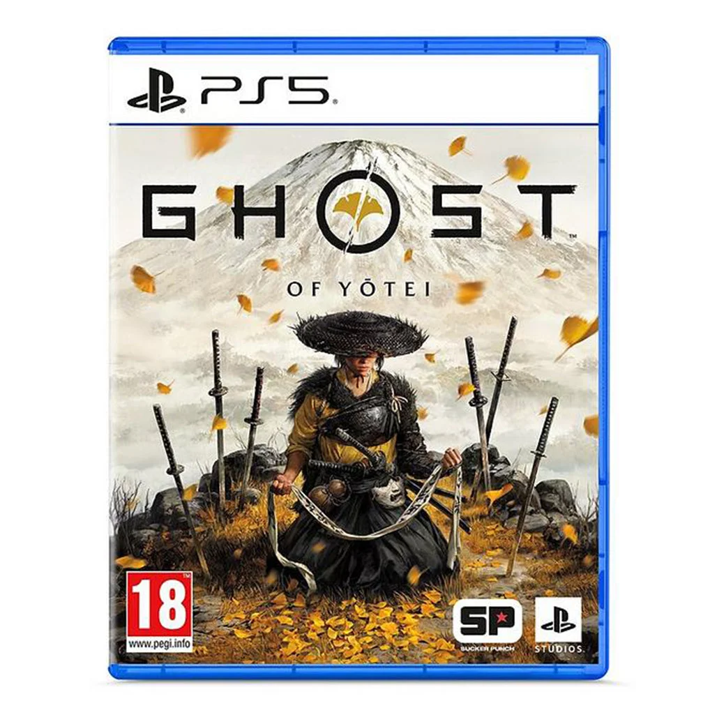 Ghost of Yōtei for PS5