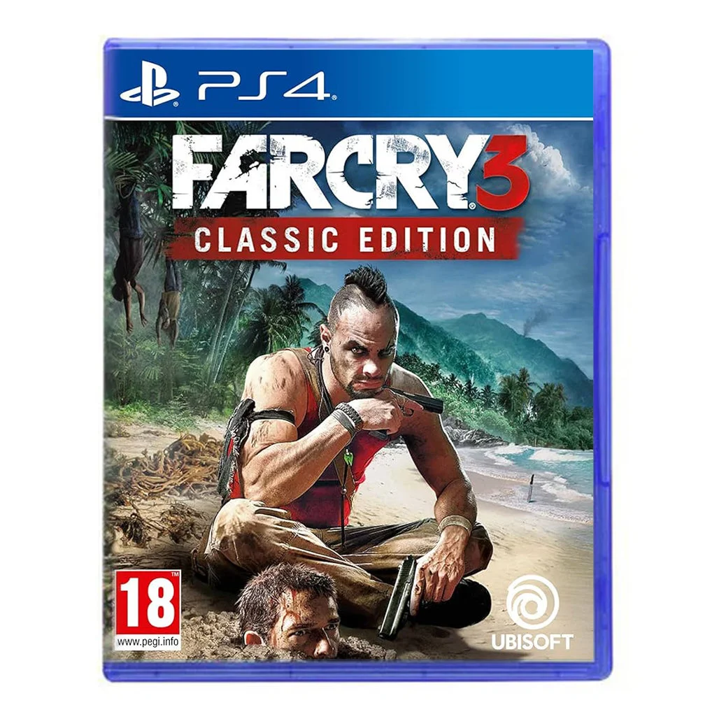 Far Cry 3 PS4