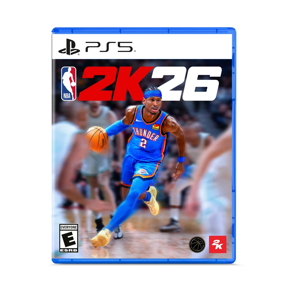 NBA 2K26 For PS5