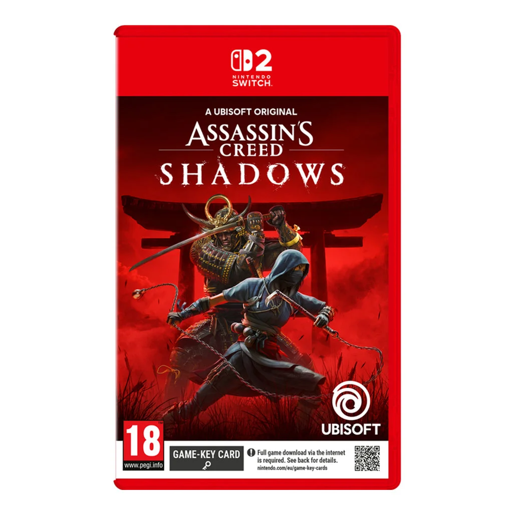 Assassin's Creed Shadows For Nintendo Switch 2
