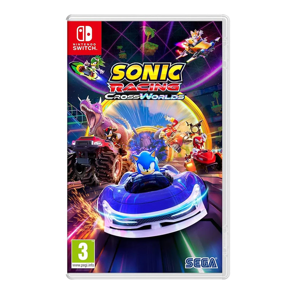 Sonic Racing: CrossWorlds for Nintendo Switch