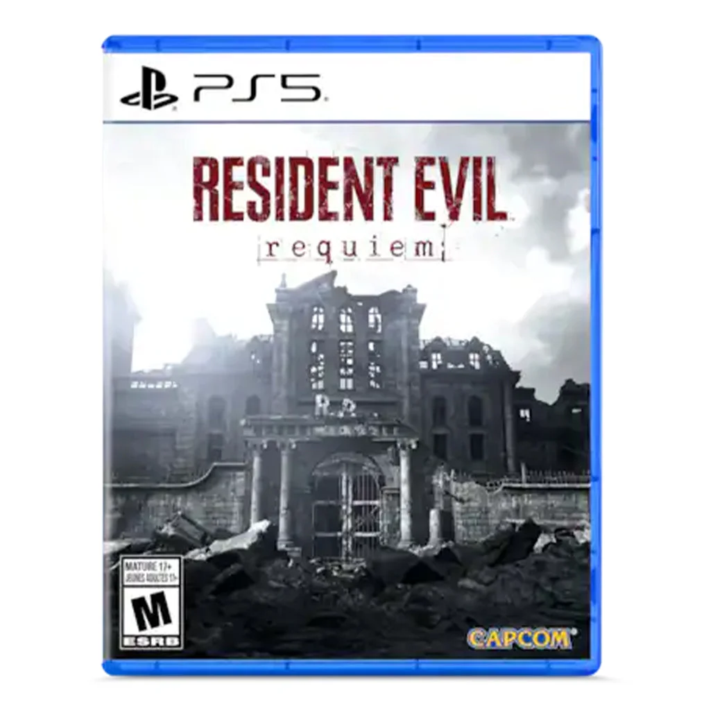 Resident Evil Requiem for PS5