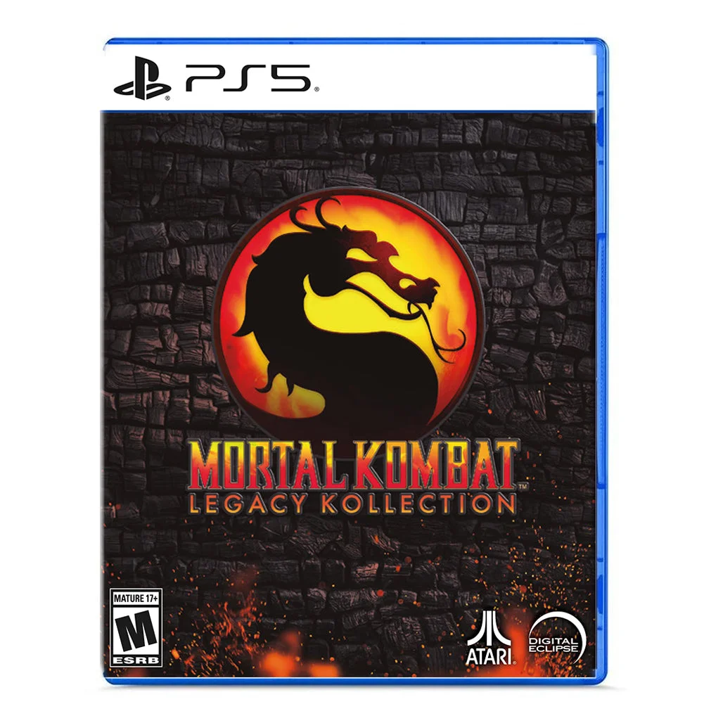 Mortal Kombat: Legacy Kollection for PS5