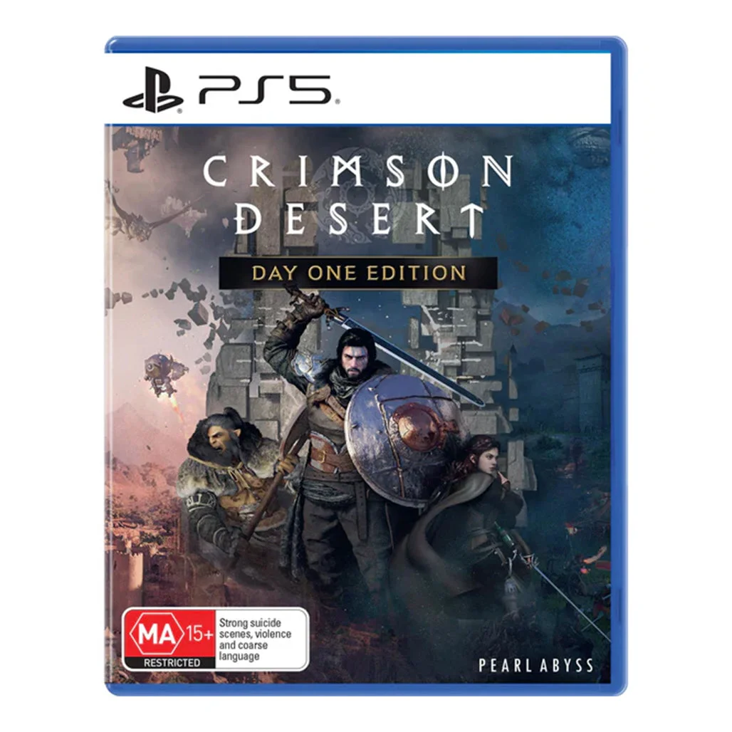 Crimson Desert for PS5