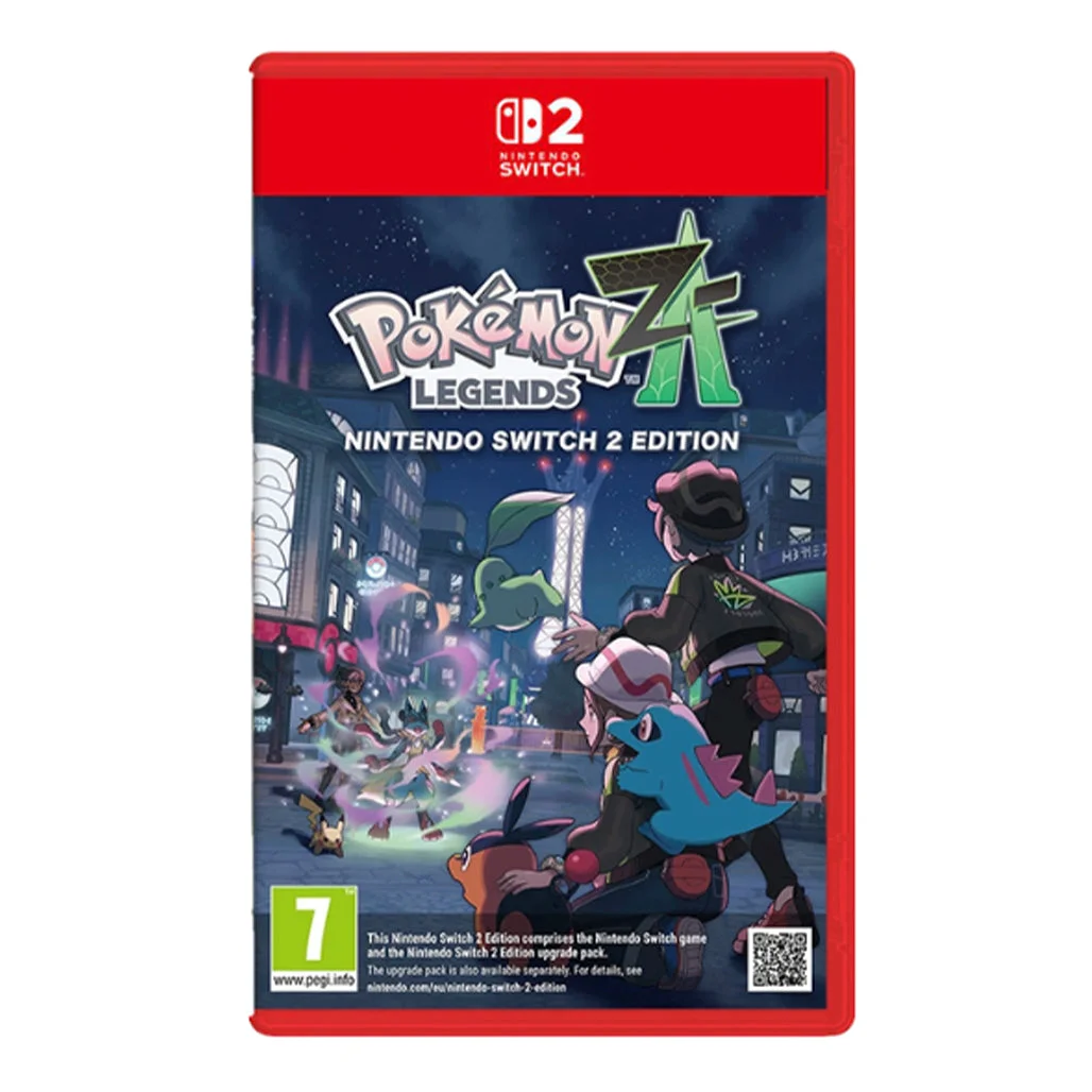 Pokémon Legends: Z-A for Nintendo Switch 2
