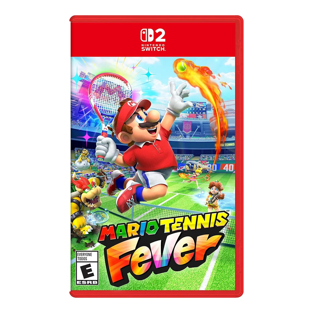 Mario Tennis™ Fever - Nintendo Switch 2