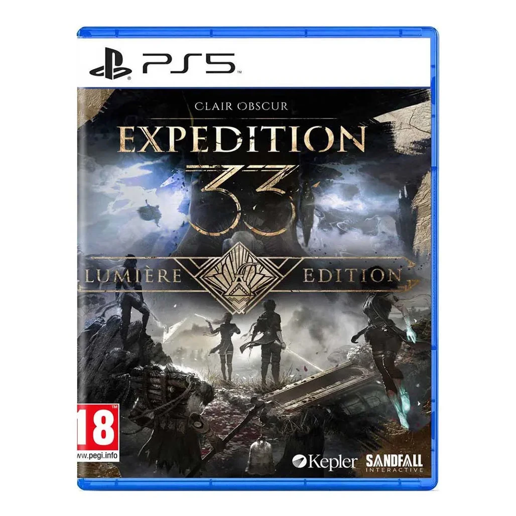 Clair Obscur: Expedition 33 for PS5