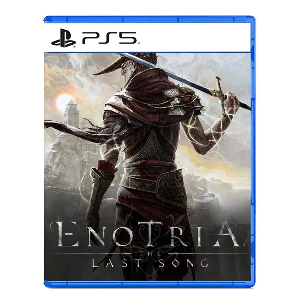 Enotria: The Last Song Standard Edition for PS5