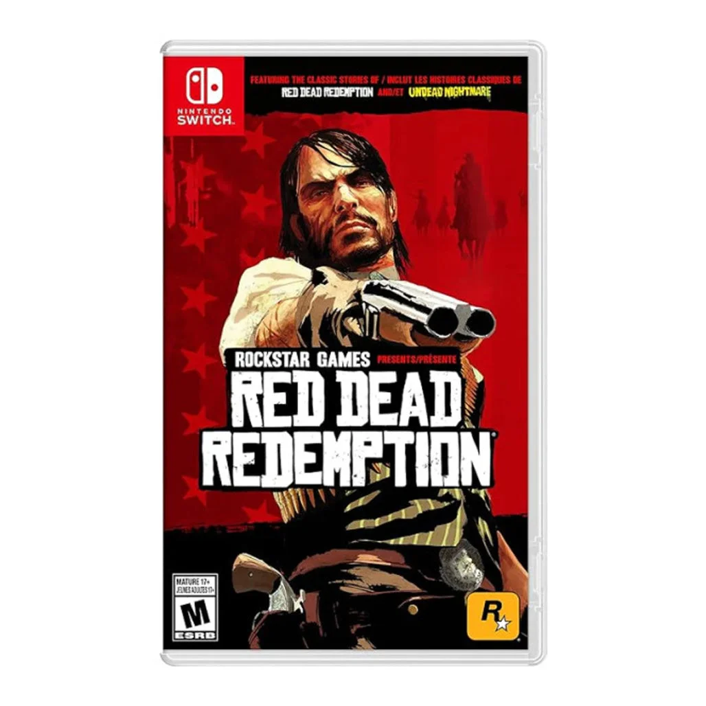 Red Dead Redemption 1 for Nintendo Switch 2