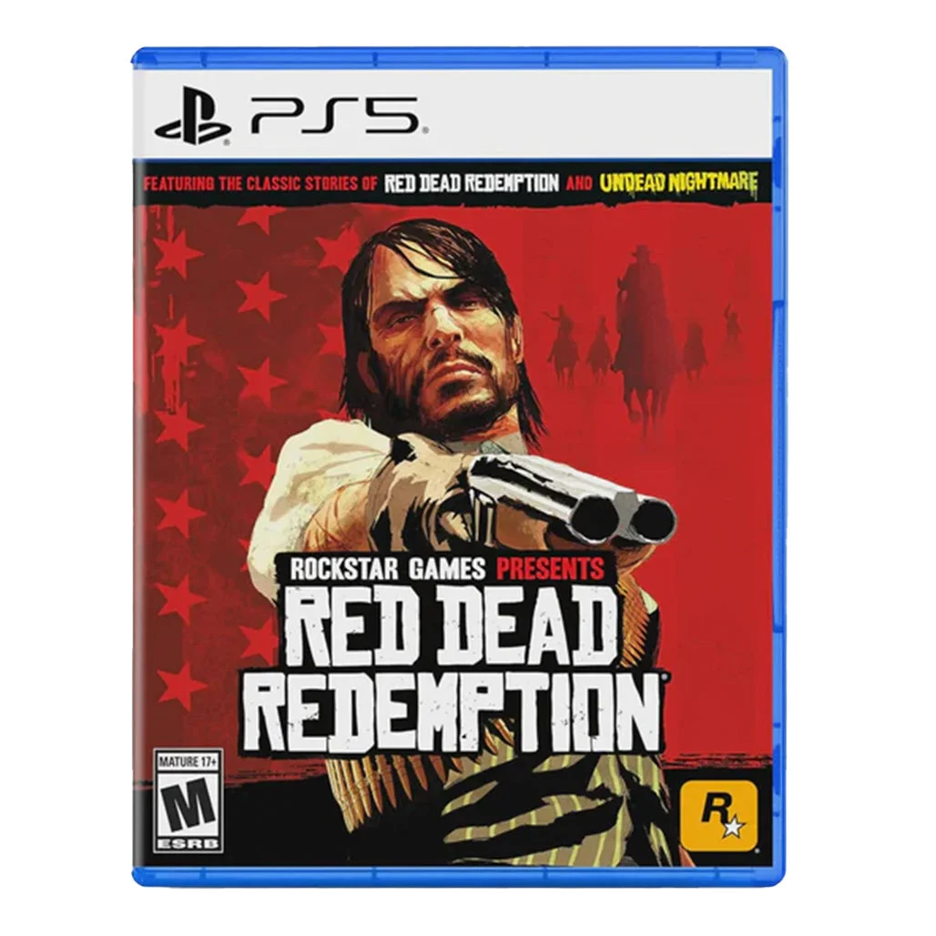 Red Dead Redemption 1 for PS5