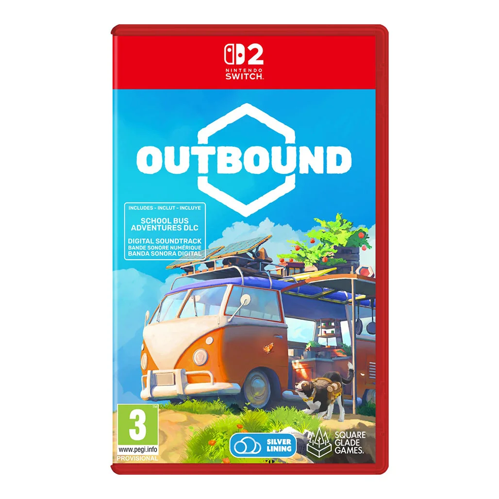 Outbound for Nintendo Switch 2